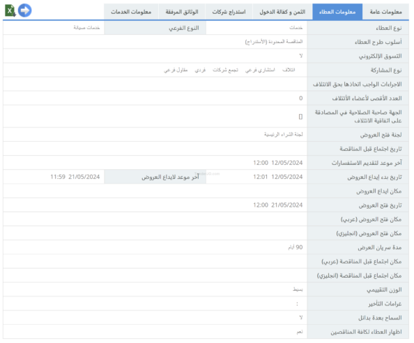 عقد صيانة الالواح الشمسية المولدة للطاقة الكهربائية