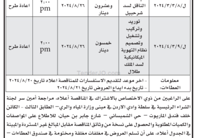 المياه-والري