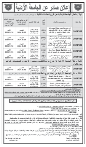 توريد وتركيب وتشغيل وصيانة انظمة