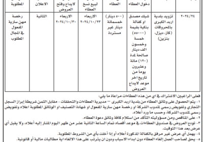 بلدية-اربد-