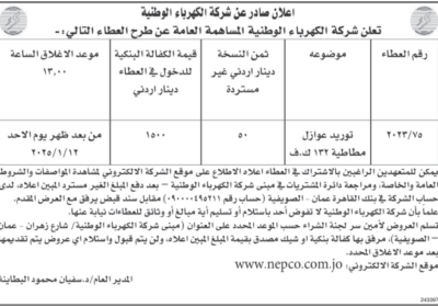 شركة-الكهرباء-الوطنية-